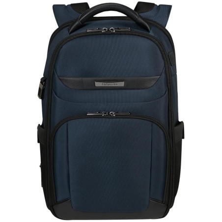 Samsonite PRO-DLX 6 Backpack 141 Blue - Stylish, Durable & Perfect for Travel